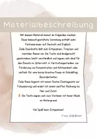 Vorschau - Anderer Materialtyp - Fantasiereisen - Deutsch und Englisch - Seite 1