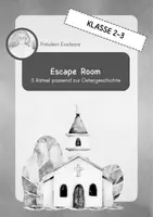 Vorschau - Arbeitsblätter - Escape Room - 5 Rätsel passend zur Ostergeschichte - Seite 2