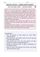 Vorschau - Stundenentwürfe - Medienkompetenz-Bundle: Social Media, Handy & digitale Lebenswelt - Seite 2