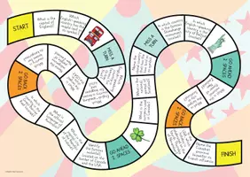 anteprima - Materiale di supporto/inclusione - English speaking countries - speaking board game (English) - Paesi di lingua inglese - gioco da tavolo parlante (inglese) - Pagina 1
