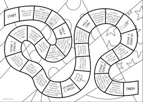 anteprima - Materiale di supporto/inclusione - English speaking countries - speaking board game (English) - Paesi di lingua inglese - gioco da tavolo parlante (inglese) - Pagina 2
