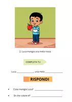 anteprima - Esercizi - ALLENIAMOCI NELLA LETTURA - Pagina 2