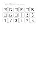 Vorschau - Fördermaterial/Inklusion - Klettmappe; Karotten zählen (ZR 3) - Seite 2