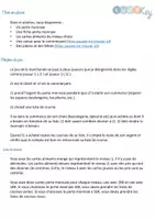 Aperçu - Jeux - JEU DE LA MARCHANDE 6 niveaux de difficultés - Page 3