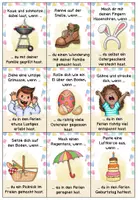 Vorschau - Spiele - Bewegungsspiel Osterferien – aktive Osterferien Reflexion & Einstieg nach den Ferien | Grundschule - Seite 3
