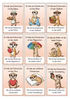 Vorschau - Spiele - Lesespiel Erdmännchen - Ich habe... Wer hat...? - Seite 3