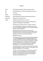Vorschau - Arbeitsblätter - Describing Clowns: Writing exercise / carnival / circus - Seite 1