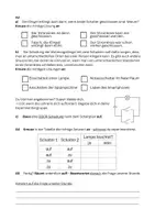 Vorschau - Arbeitsblätter - Die Wohnungsklingel - Seite 1