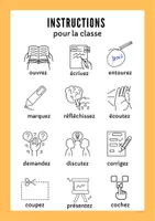 Vorschau - Poster - Instructions pour la classe - Deckblatt