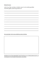 Vorschau - Arbeitsblätter - Eine Bedienungsanleitung verstehen - Seite 1