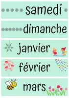 Vorschau - Poster - Kalendermaterial Französisch - Seite 3
