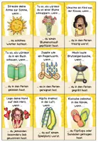 Vorschau - Spiele - Bewegungsspiel: Pfingstferien (aktive Ferienreflexion) - Seite 2