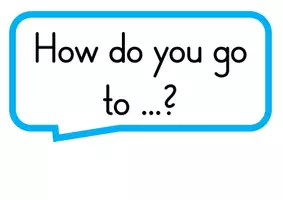 Vorschau - Arbeitsblätter - Vehicles/means of transport and places - Class Survey Englisch Grundschule (Klasse 3–4) – Interview & Speaking Activity für Wortschatztraining Fahrzeuge | Arbeitsblätter - Seite 3