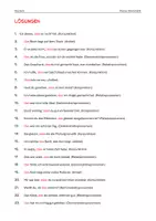 Vorschau - Arbeitsblätter - Grammatik: das/dass - Seite 3