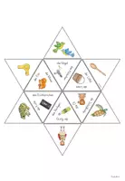 Vorschau - Spiele - Legestern - Wörter mit Ö/ö (1. Klasse) - Seite 2