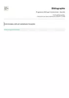 Aperçu - Outils du professeur - Programme 2025 pour la classe de 6è - checklist - Page 1