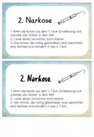 Vorschau - Präsentationen/Tafelbilder - Wörterklinik - Ablaufplan und Schilder für Karteikasten und Lernwörterheft - Seite 3