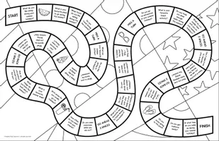 Προεπισκόπηση - Παιχνίδια - Summer: speaking board game; Καλοκαιρινό επιτραπέζιο παιχνίδι (Αγγλικά) - Σελίδα 3
