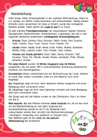 Vorschau - Stationenlernen - Ähnliche Laute unterscheiden D oder T - Freiarbeitsmaterial - Seite 1