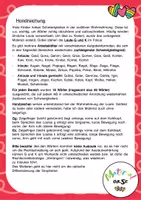 Vorschau - Arbeitsblätter - Ähnliche Laute unterscheiden: G oder K - Seite 1