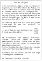 Vorschau - Unterrichtsreihen - Eiscreme / Eis - Kombinatorik / Wahrscheinlichkeit - differenziert - Seite 1