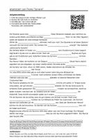Vorschau - Arbeitsblätter - Arbeitsblätter zum Thema "Sumerer" + Lösung & MP3 + Mindmap + Infografik - Deckblatt