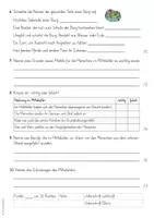 Vorschau - Test - Mittelalter - Lernzielkontrolle / Test (3./4. Klasse) - Seite 3