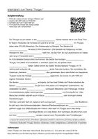 Vorschau - Arbeitsblätter - Lernposter + Arbeitsblätter zum Thema "Thurgau" + Lösung & MP3 + Mindmap + Infografik - Seite 1