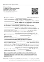 Vorschau - Arbeitsblätter - Arbeitsblätter "Tuvalu" + Lösung & MP3 + Mindmap + Infografik - Deckblatt