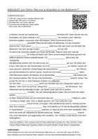 Vorschau - Arbeitsblätter - Arbeitsblätter zum Thema "Was war so besonders an den Babyloniern?" (Lückentext, Hörverstehen) + Lösung & MP3 - Deckblatt