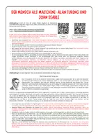 Vorschau - Arbeitsblätter - Der Mensch als Maschine: Turing und Searle (Anthropologie Arbeitsblätter) - Seite 2