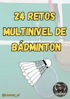 Vista previa - Unidades / Secuencias / Situaciones de Aprendizaje - Pack Bádminton 🏸 - página 1