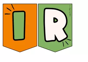 Vorschau - Mal- und Bastelvorlagen - Ireland | Wimpelkette | Tafelkarten - Seite 2