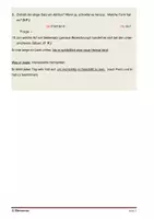 Vorschau - Arbeitsblätter - Grammatiktest Klasse 8 Gymnasium (mit Übungsblatt) - Seite 1