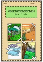 Vorschau - Arbeitsblätter - Materialpaket: Vegetationszonen - Seite 2