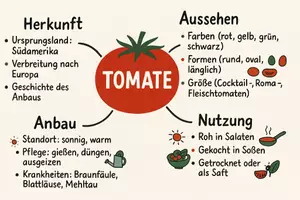 Vorschau - Arbeitsblätter - Lernposter + Arbeitsblatt "Tomate" + Onlineübung & MP3 + Mindmap + Infografik - Seite 3