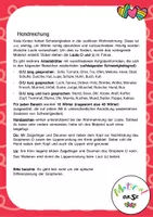Vorschau - Arbeitsblätter - Ähnliche Laute unterscheiden: O oder U - Seite 1