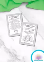 anteprima - Testo - Lettura e comprensione sulla Giornata Mondiale della Terra - Pagina di copertina
