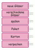 Vorschau - Stundenentwürfe - freies Schreiben Text zu Ende schreiben Lieselotte sucht - Seite 2