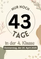 Vorschau - Poster - Countdown Kalender für das Schuljahr - Seite 3