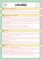Vorschau - Arbeitsblätter - Kurzgeschichten analysieren - Der Platzverweis - Seite 3