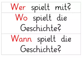 Vorschau - Präsentationen/Tafelbilder - Flugplan Bildergeschichte - Seite 3
