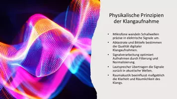 Vorschau - Präsentationen/Tafelbilder - Akustische Grundlagen der Filmmusik - Präsentation - Seite 2