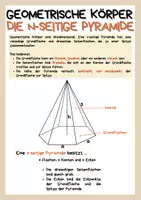 Vorschau - Arbeitsblätter - Materialpaket - Körper - Eigenschaften, Volumen und Oberfläche - Seite 3