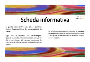 Vorschau - Poster - Italiano: Comunicazione in classe - Seite 2