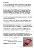 Vorschau - Mal- und Bastelvorlagen - Körbchen häkeln mit festen Maschen - nicht nur zu Ostern! - Seite 2