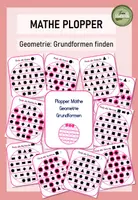 Vorschau - Fördermaterial/Inklusion - Bundle zum "Plopper" / zur Motorikscheibe - Seite 1