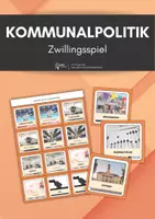 Vorschau - Spiele - Zwillingsspiel zur Kommunalpolitik - Deckblatt