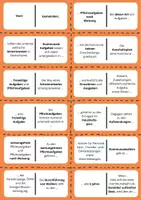 Vorschau - Arbeitsblätter - Sparpaket: Kommunalpolitik - 4 Minimethoden (Legespiel, Quiz, Lesekette, Zwillingsspiel) - Seite 3