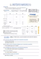 Vorschau - Arbeitsblätter - Merkblatt - Pretérito imperfecto - Versión Apúntate 3 - Seite 3